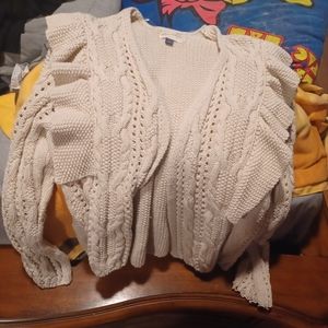 Universal Thread knit sweater